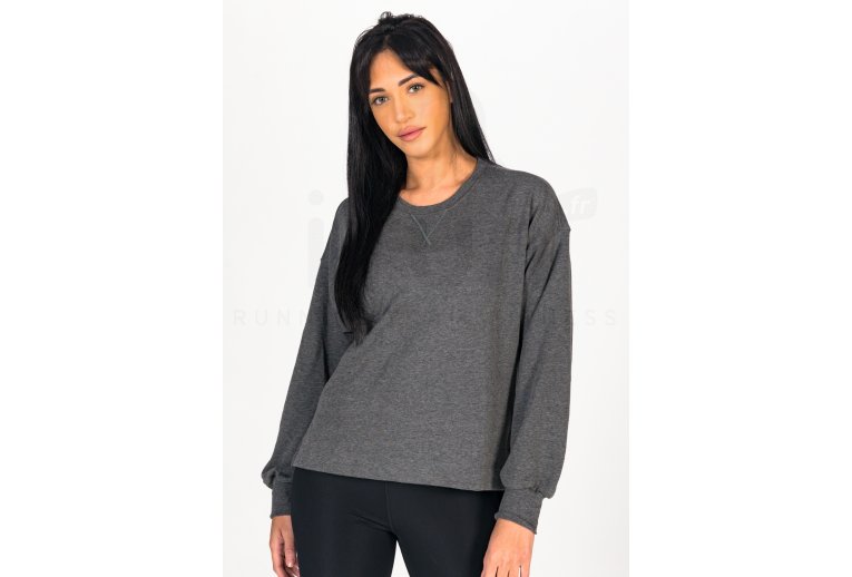 Nike sudadera Yoga French Terry Fleece