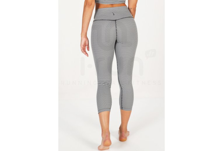 Nike Yoga Gingham 7/8 Damen