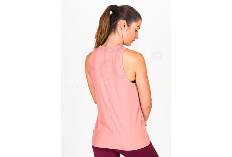 Nike Yoga Henley Damen