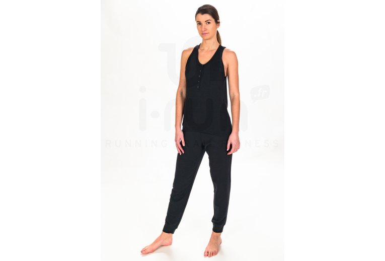 Nike Yoga Henley Damen