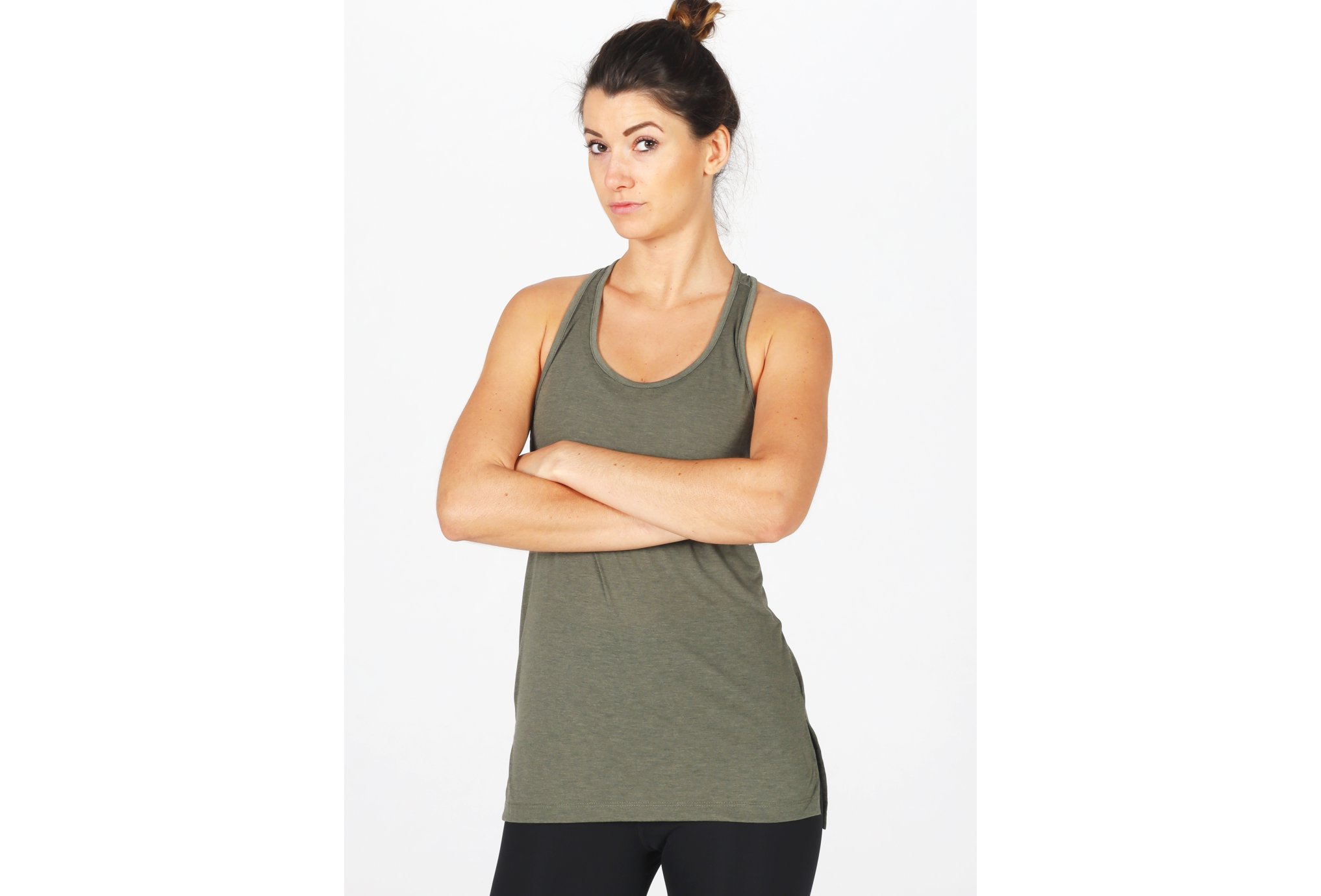 Nike Yoga Layer W Diététique Vêtements femme