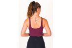 Nike camiseta de tirantes Yoga Luxe
