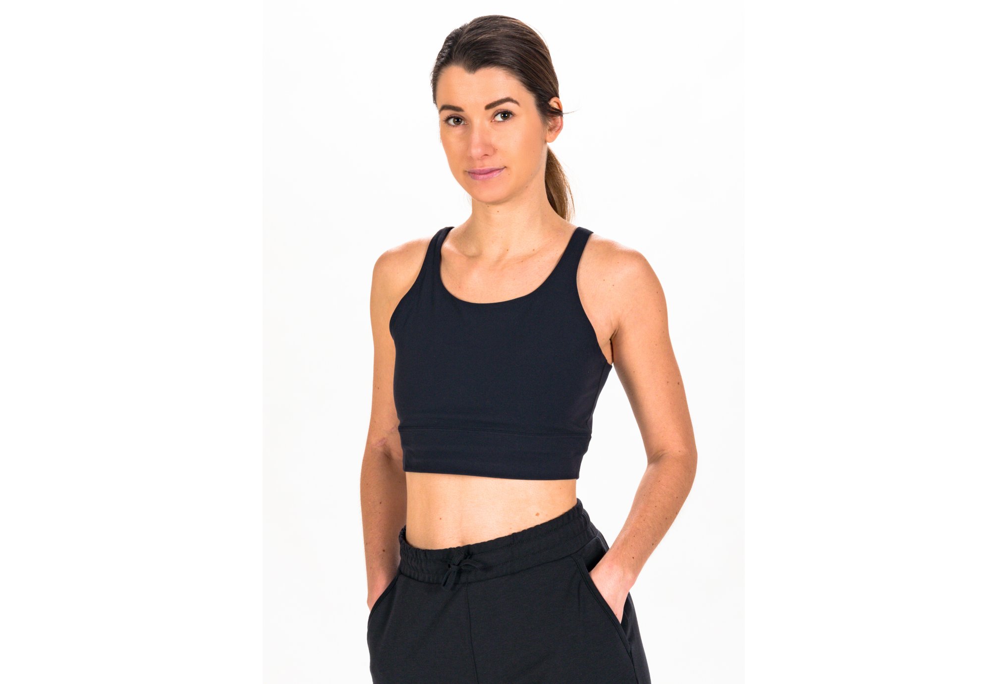 Nike Yoga Luxe W vêtement running femme
