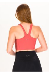 Nike sujetador deportivo Yoga Luxe