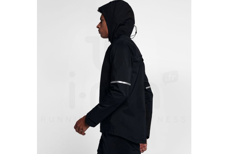 Nike Chaqueta Zonal AeroShield Hooded