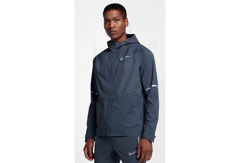 Nike Chaqueta Zonal AeroShield Hooded