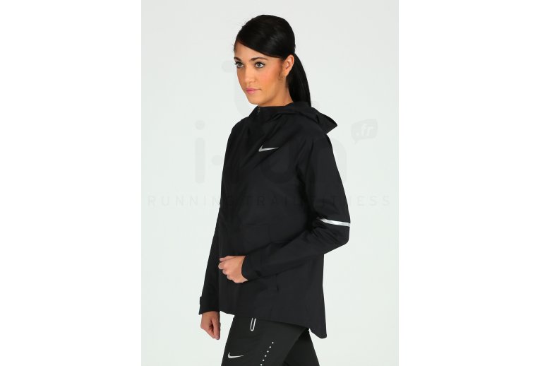 Nike Chaqueta Zonal AeroShield Hooded