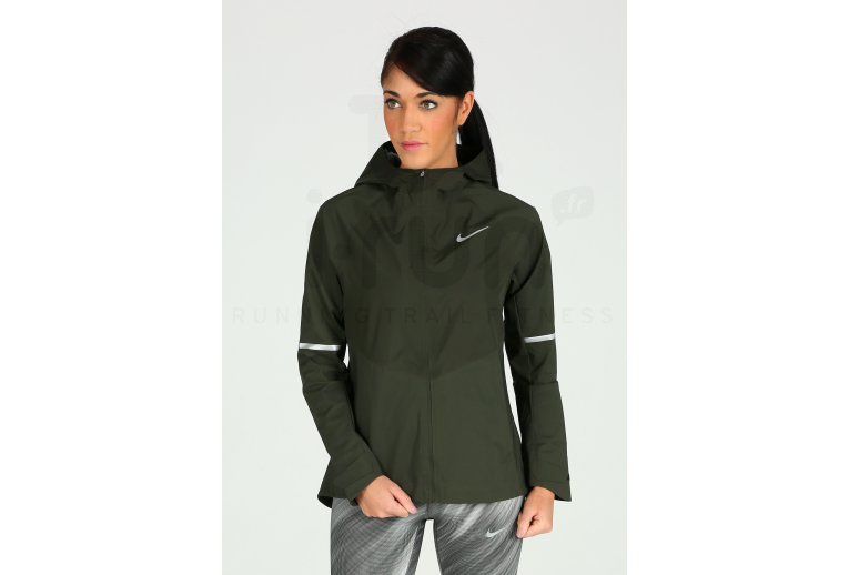 Nike Chaqueta Zonal AeroShield Hooded