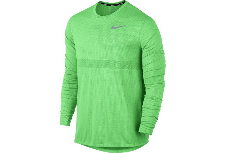 Nike Camiseta manga larga Zonal Cooling Relay