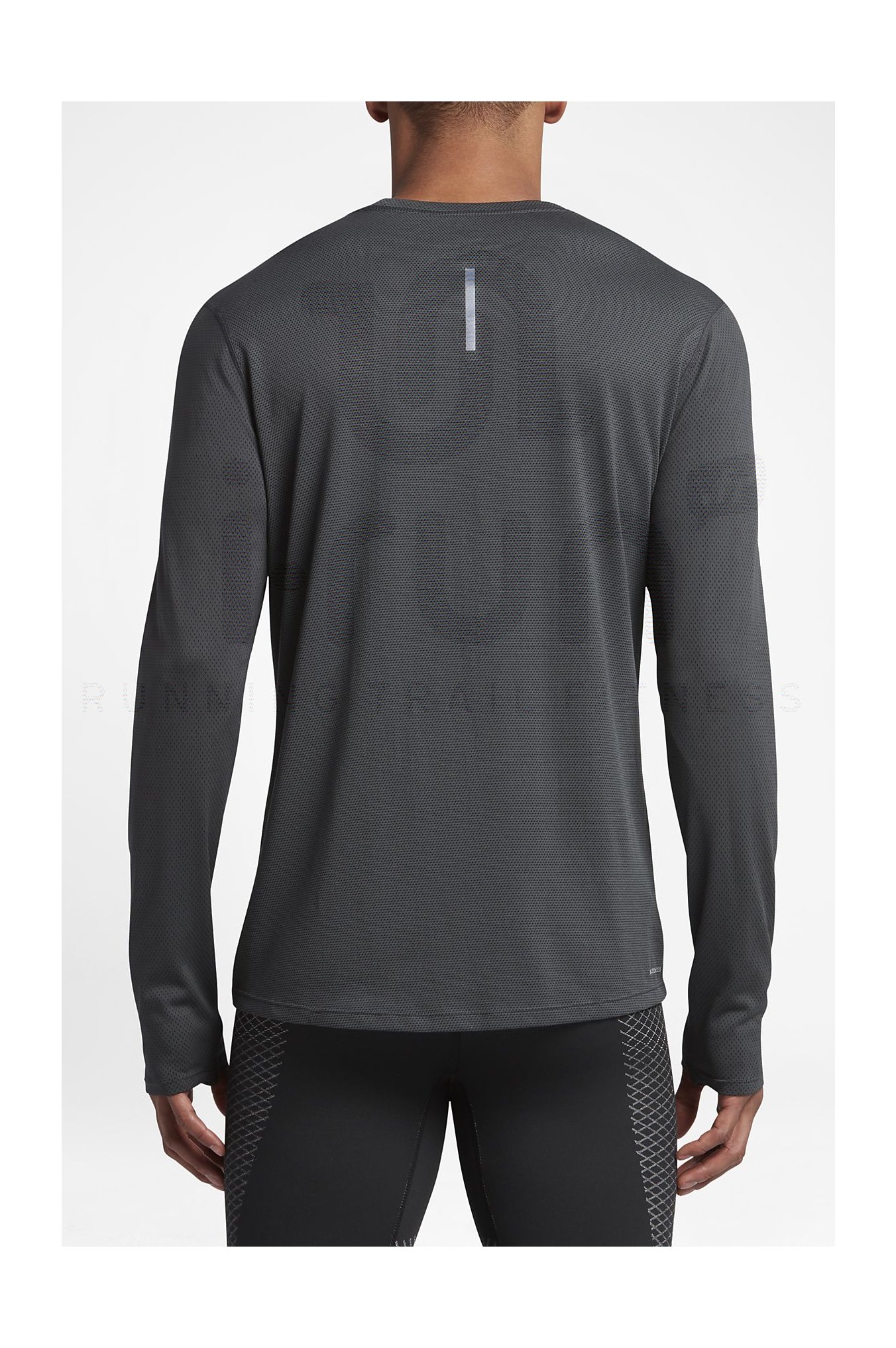 Nike Zonal Cooling Relay M homme Noir pas cher