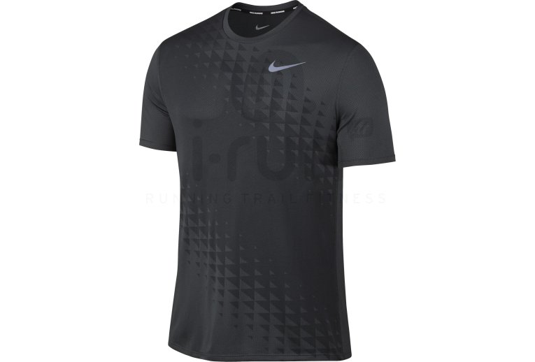 Nike Camiseta manga corta Zonal Cooling Relay