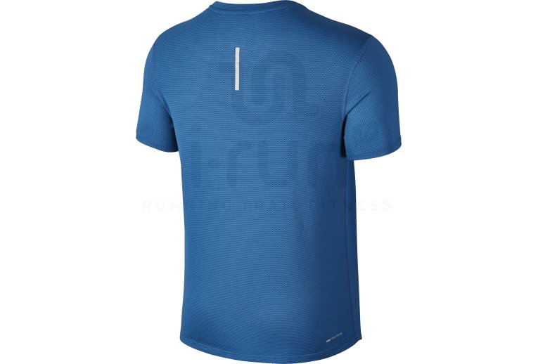 Nike Camiseta manga corta Zonal Cooling Relay