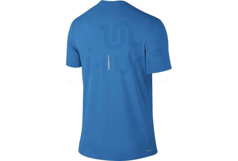 Nike Camiseta manga corta Zonal Cooling Relay