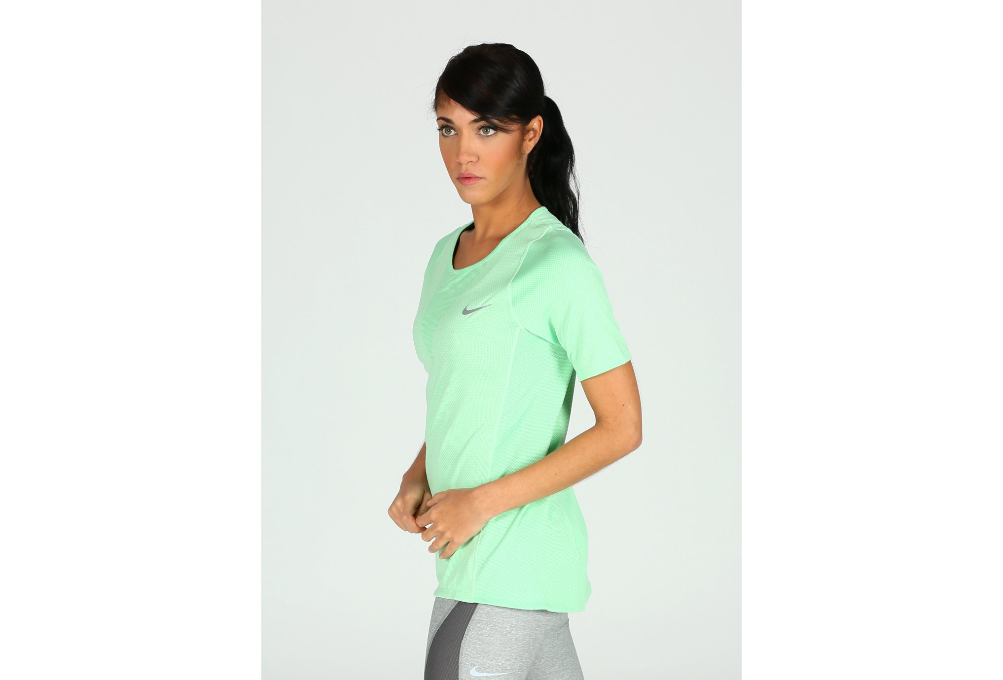 Camiseta Dickies Cooling Corta Sleeve Mujer Negras Y Camiseta