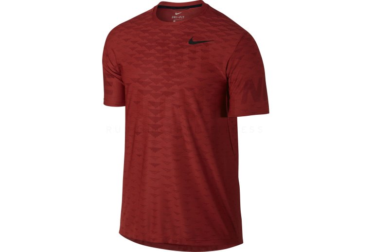 Nike Camiseta manga corta Zonal Cooling Training Top