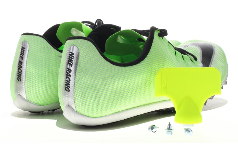 lime green womens nike