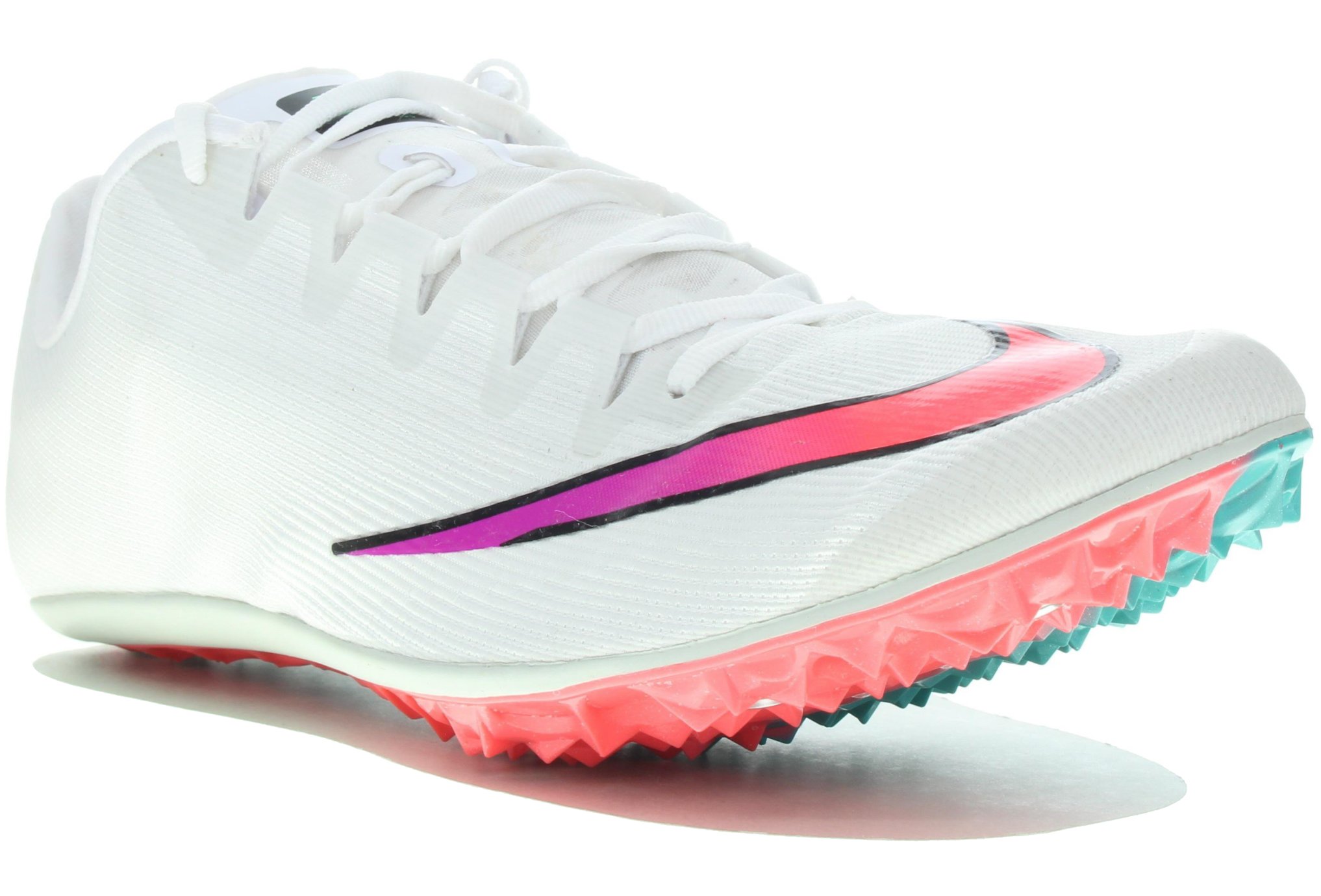 nike zoom toute blanche