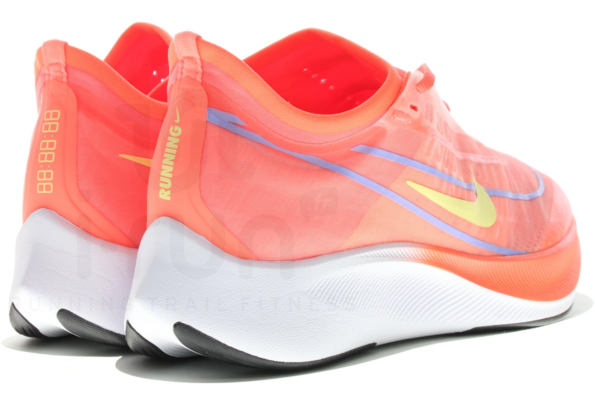 nike zoom fly sp rouge