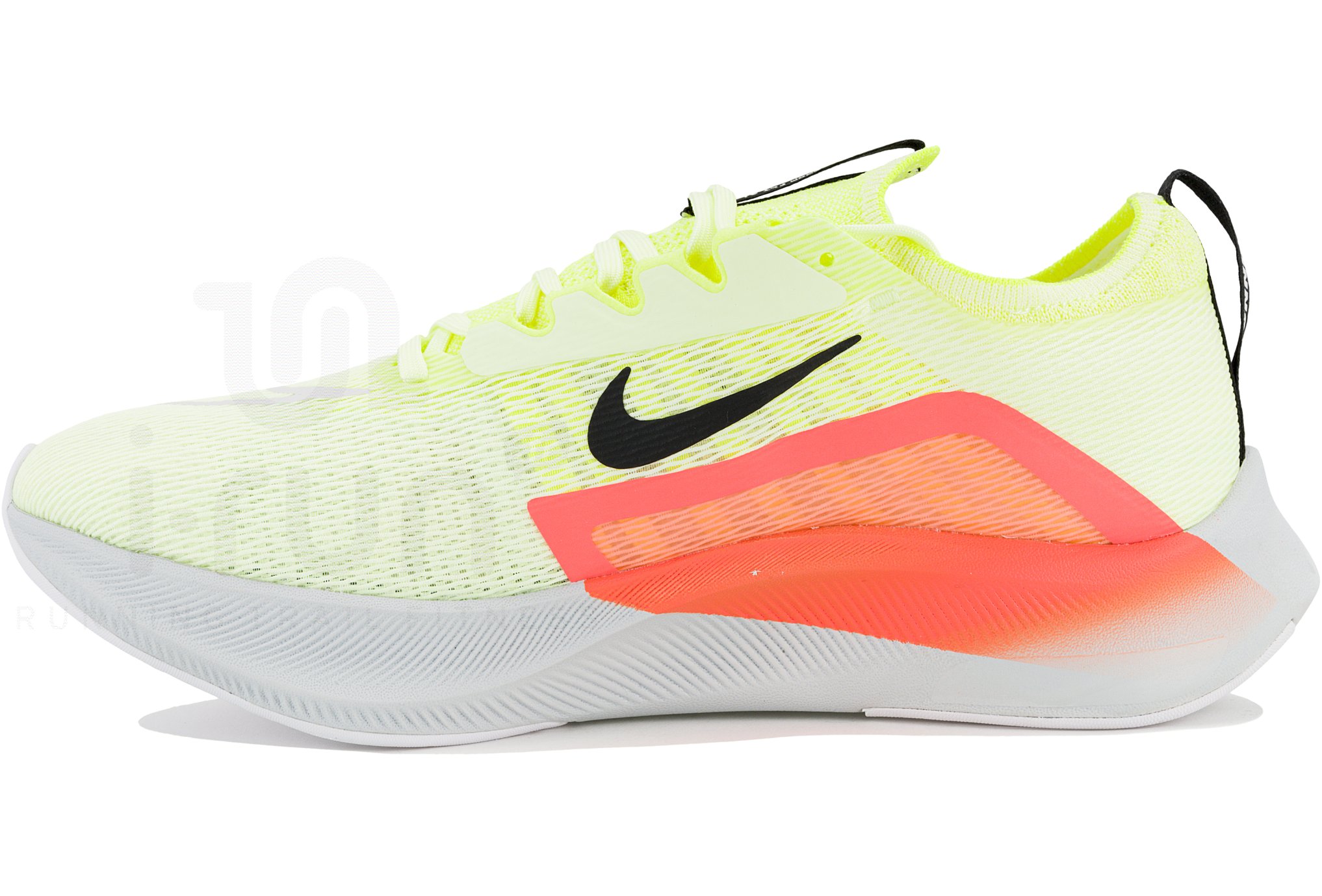 nike zoom fly jaune