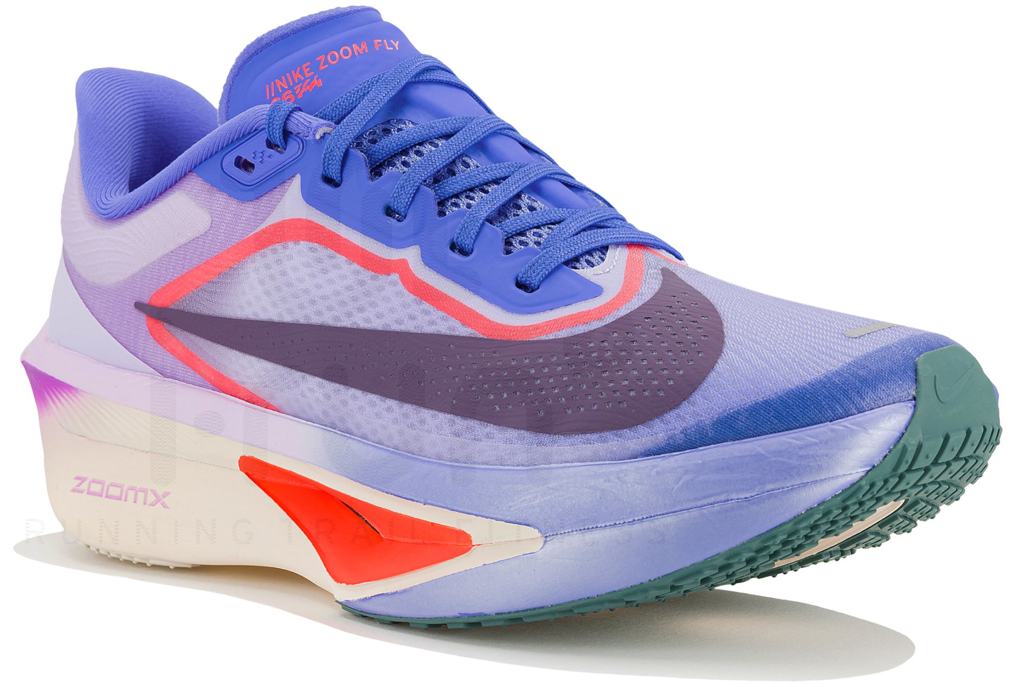 nike zoom fly cushioning