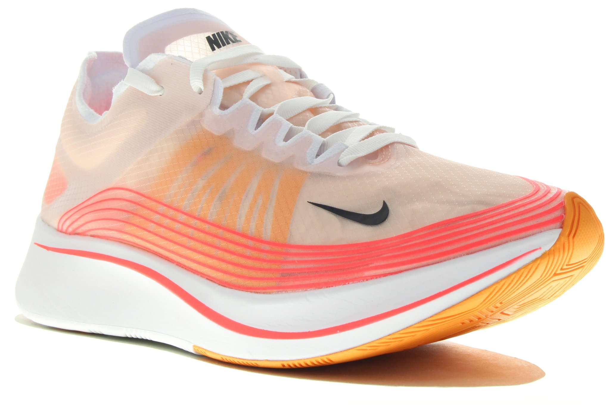 Nike Zoom Fly SP Breaking 2 M homme Rose pas cher