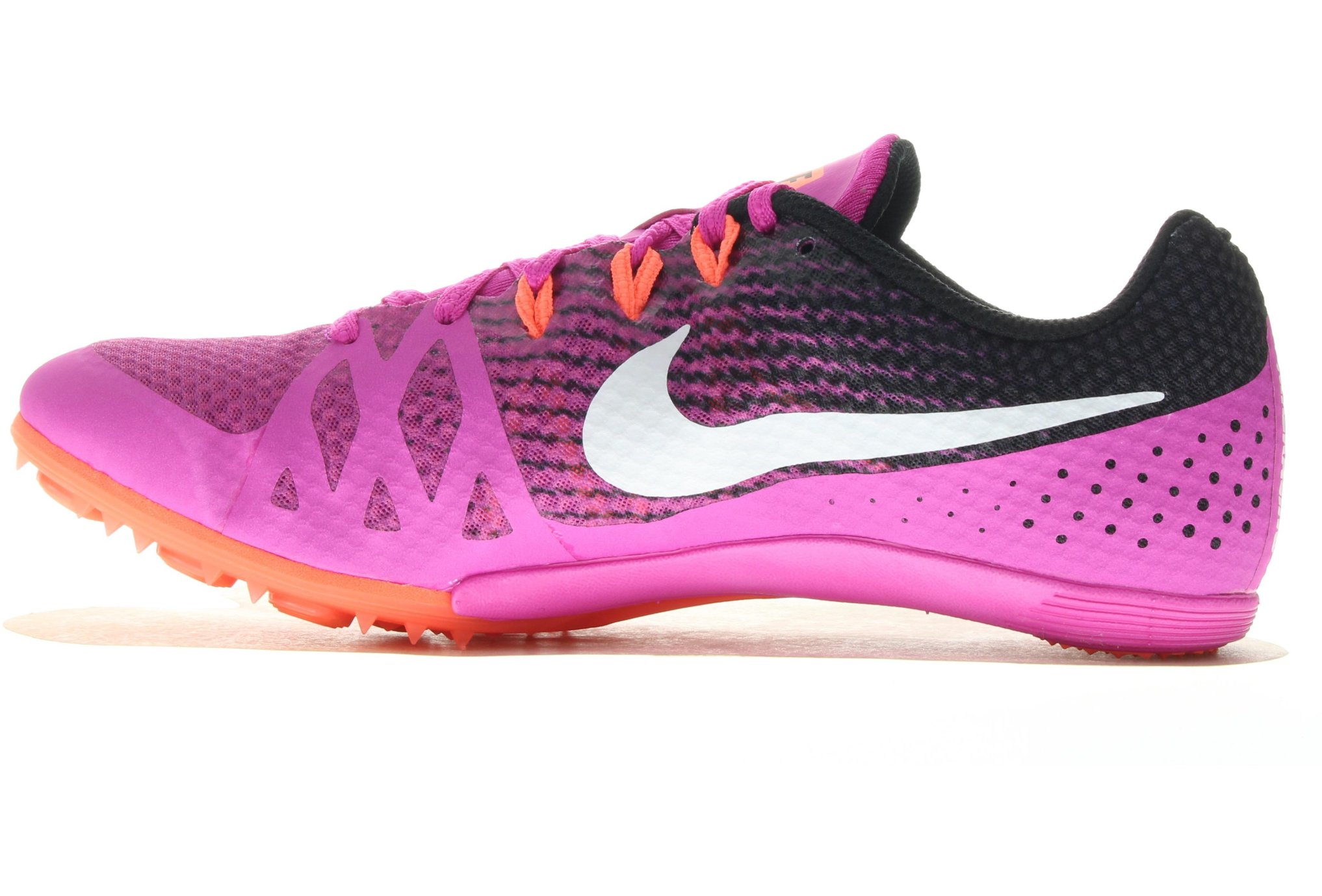 grey white nike trainers