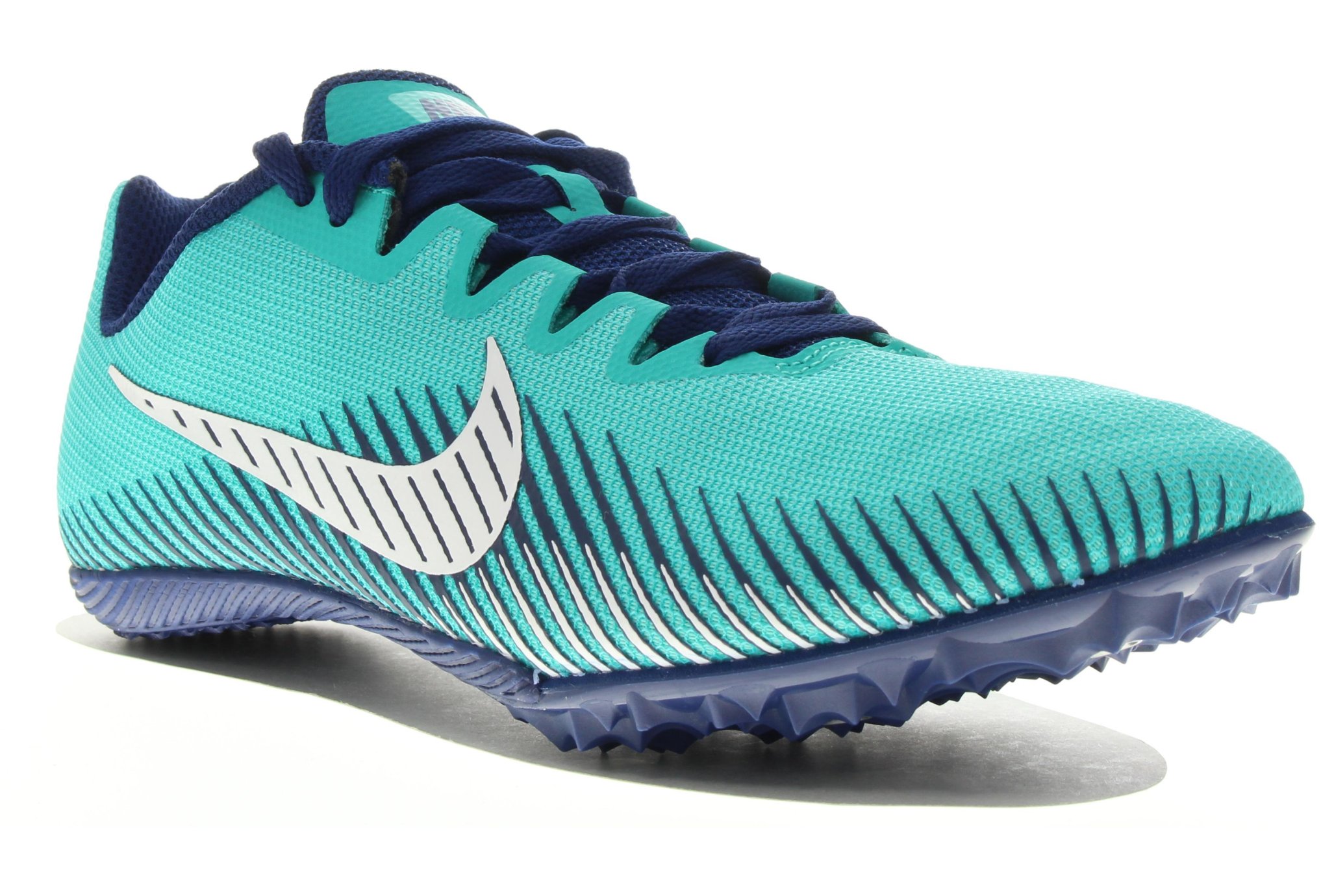 nike zoom rival m 9 review