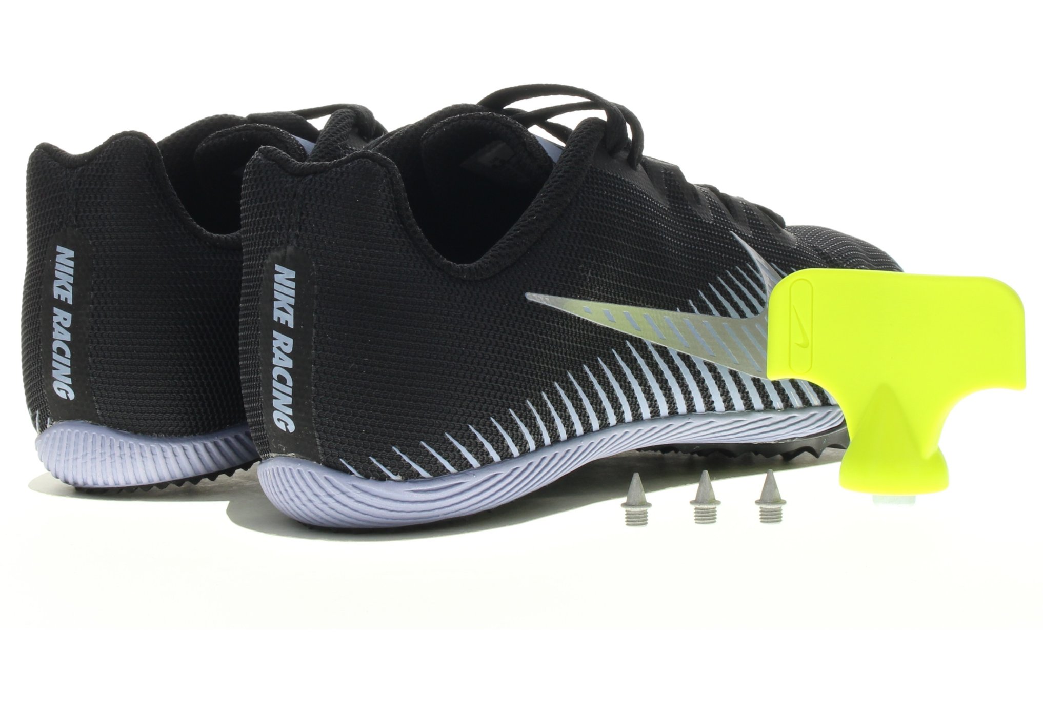 nike zoom rival m 9 review