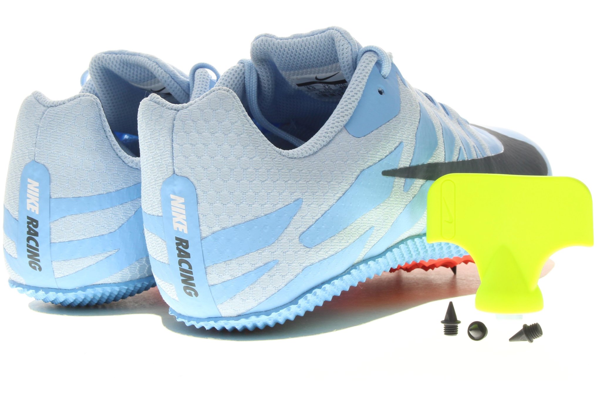 nike zoom rival s 9 distance