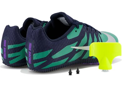 Nike Zoom Rival S 9 M homme Vert pas cher