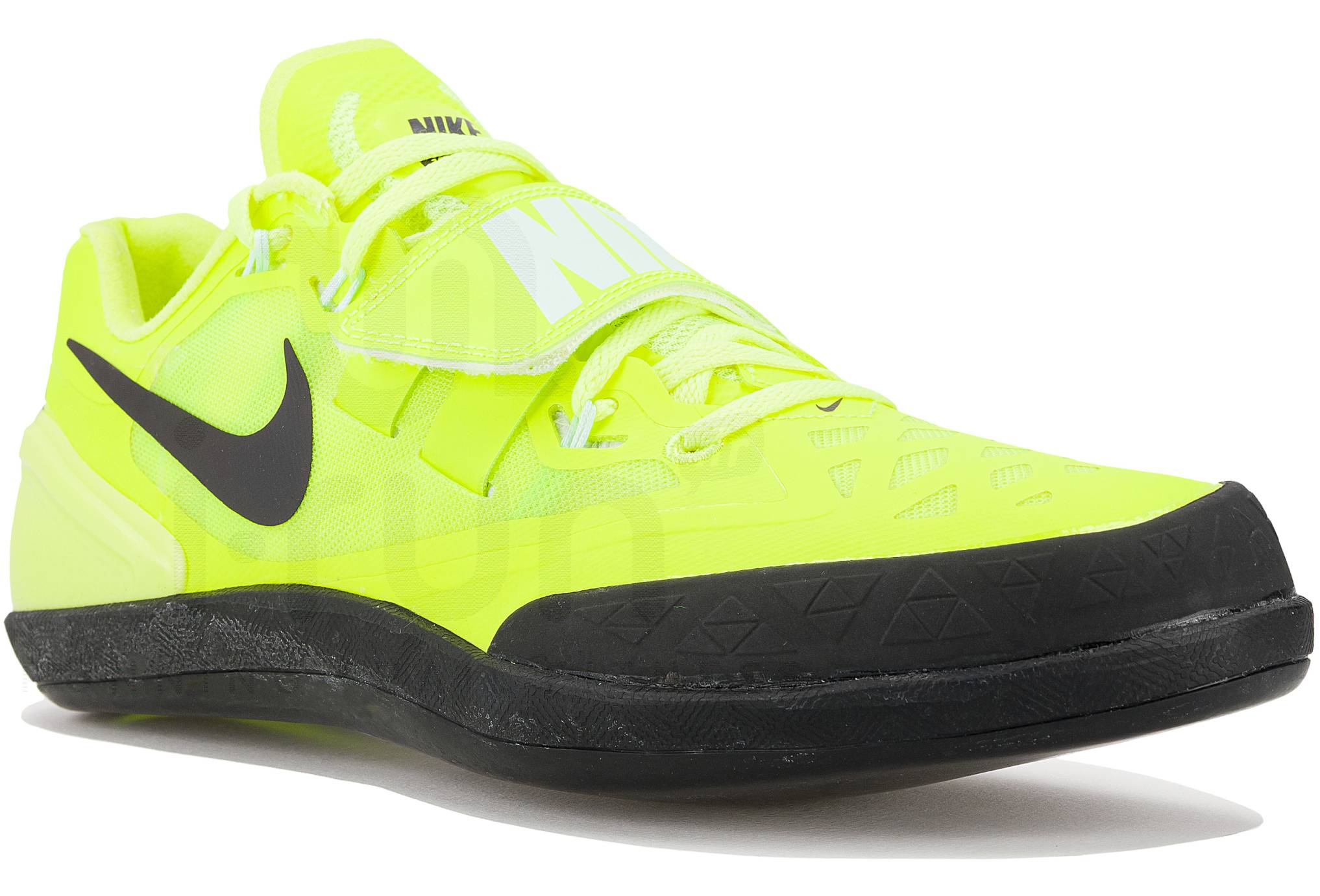 Nike zoom rotation Yellow and Black throwing Shoes Nike Zoom Rotational 6  main image 3