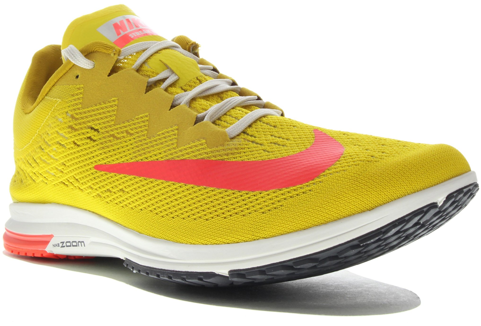 nike zoom 2k jaune et noir