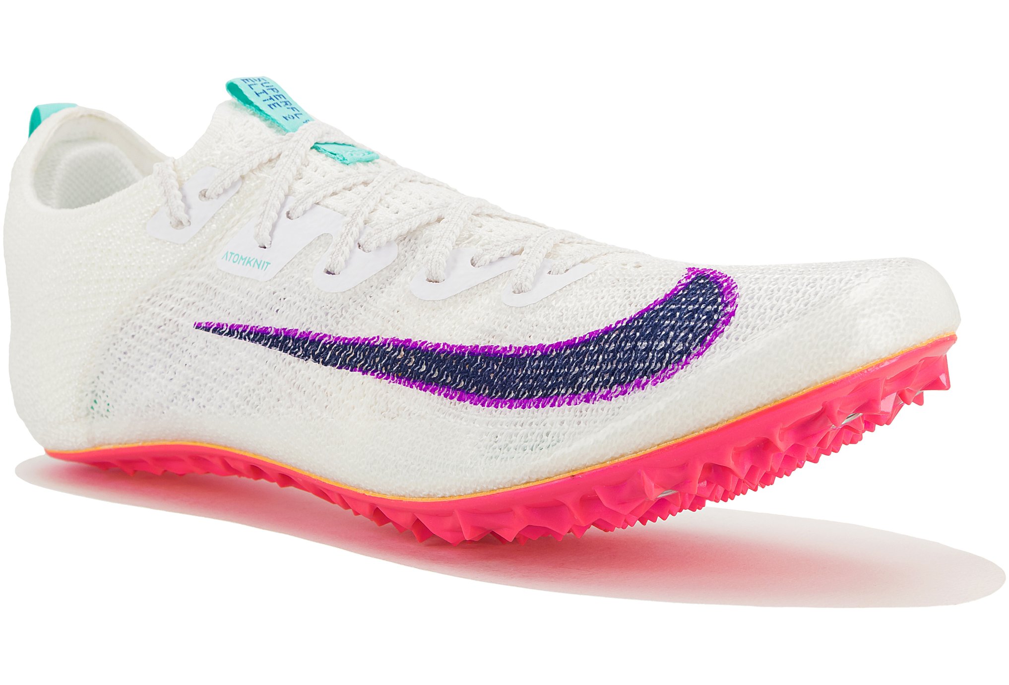 nike zoom superfly elite 400m running spikes