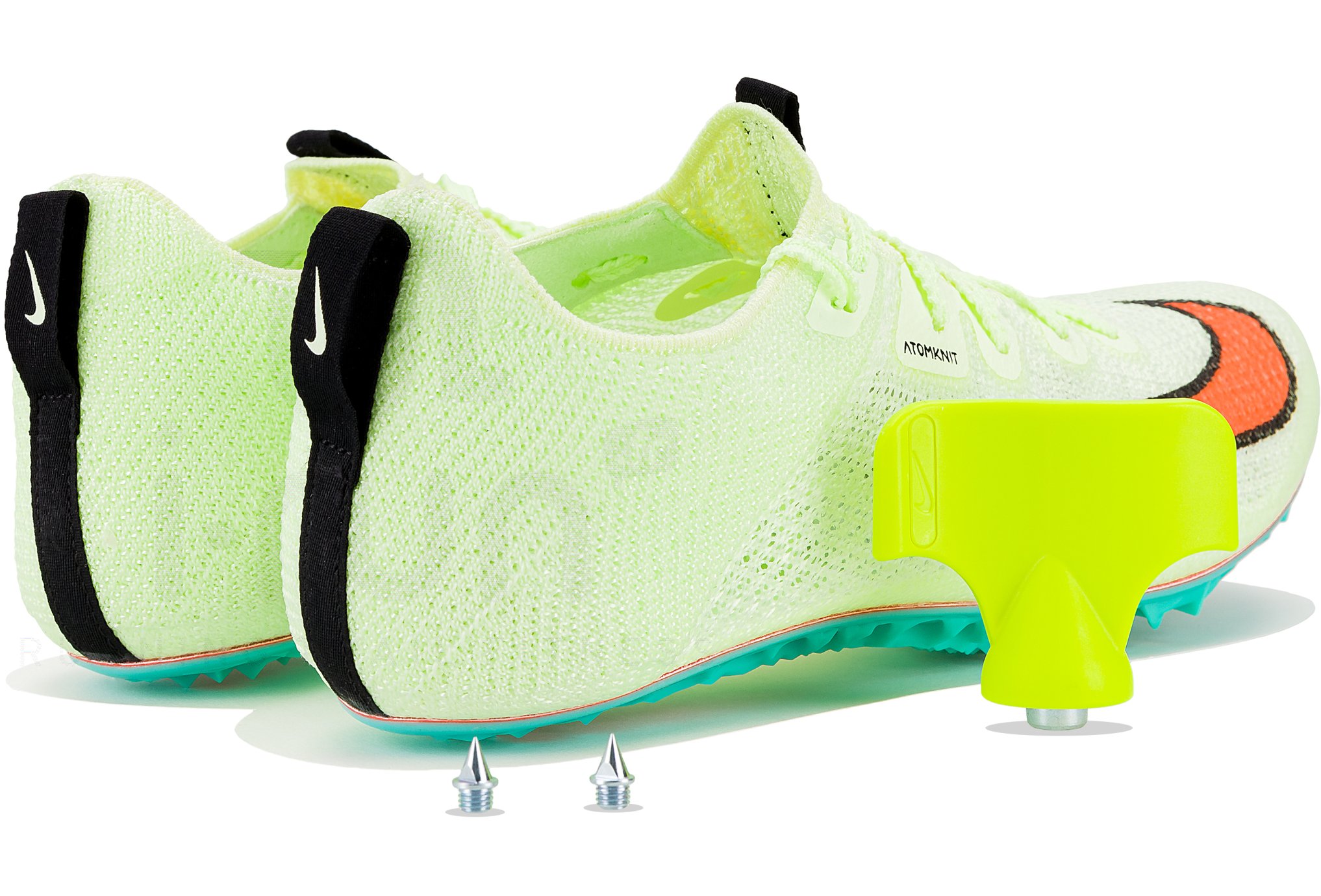 nike superfly verte