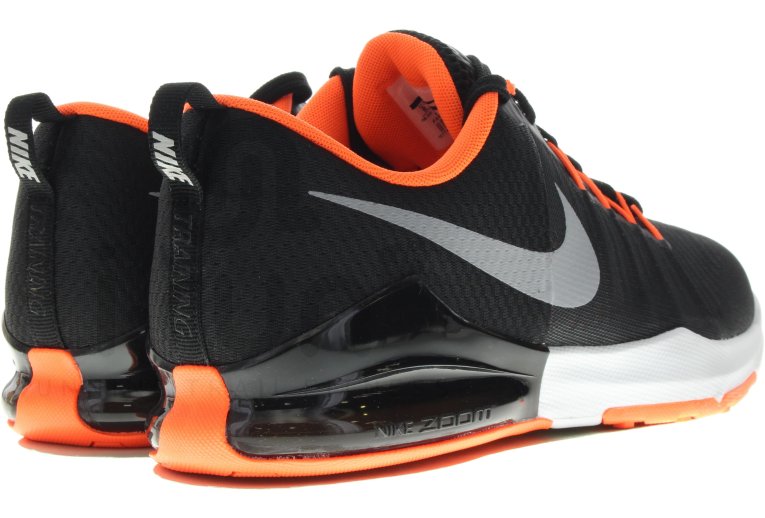 Shoes NIKE - Zoom Train Action 852438 010 Black/Mtlc Hematite/Dark Grey -  Fitness - Sports shoes - Men's shoes | efootwear.eu