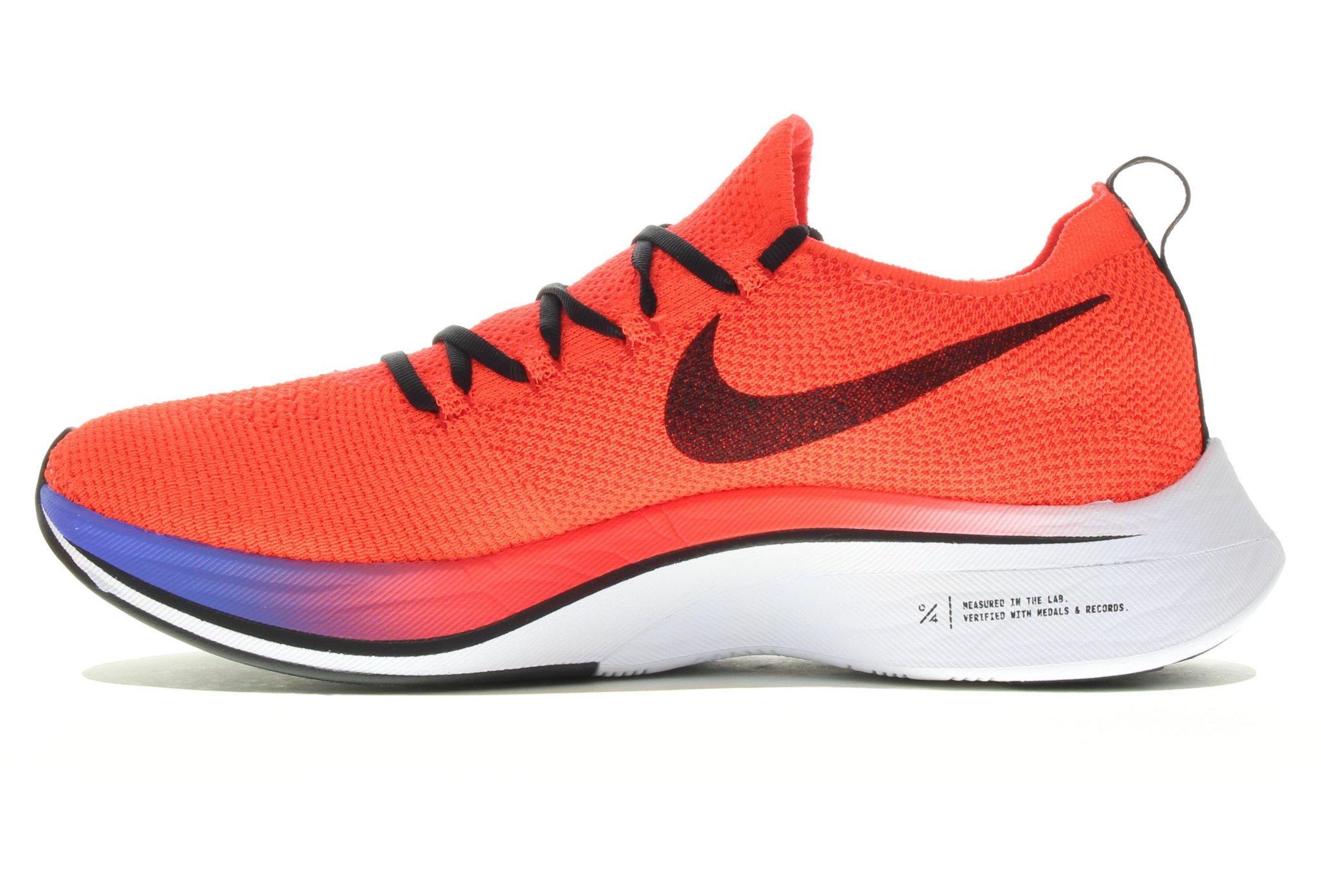 zoom vaporfly 4 flyknit