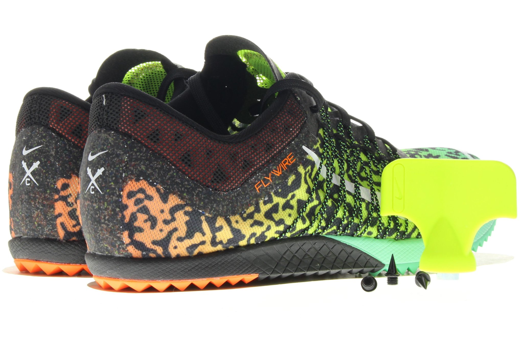 nike zoom xc 3
