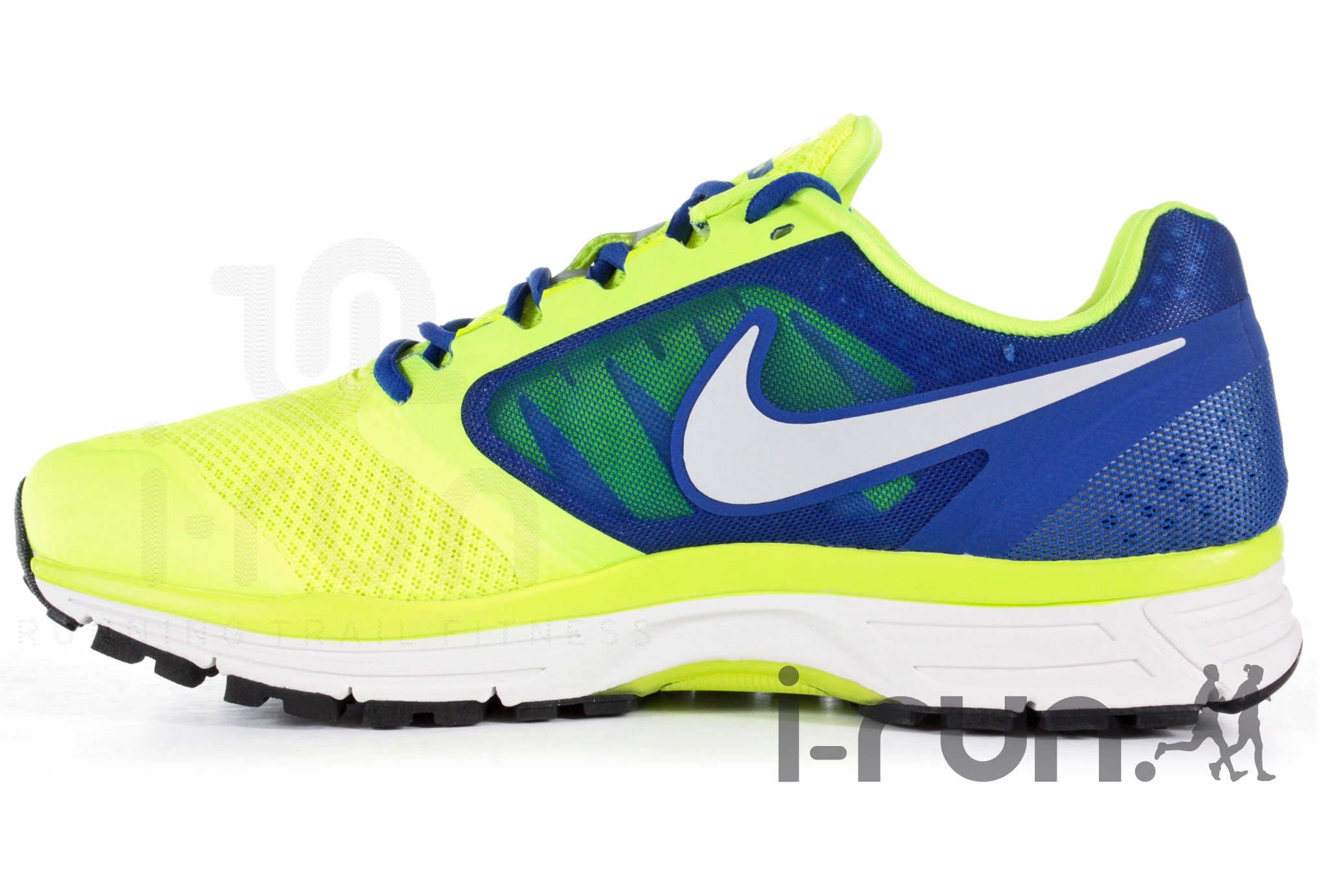 nike vomero 10 bleu