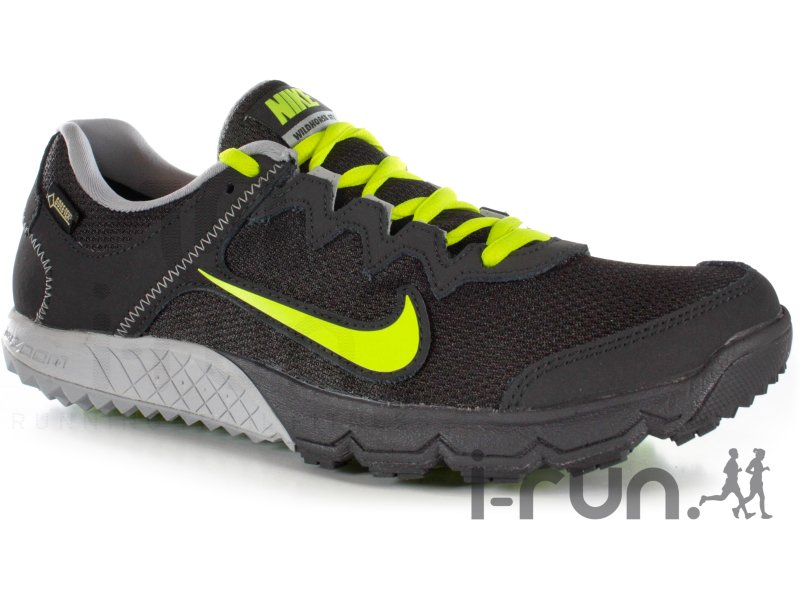 nike zoom wildhorse gore tex
