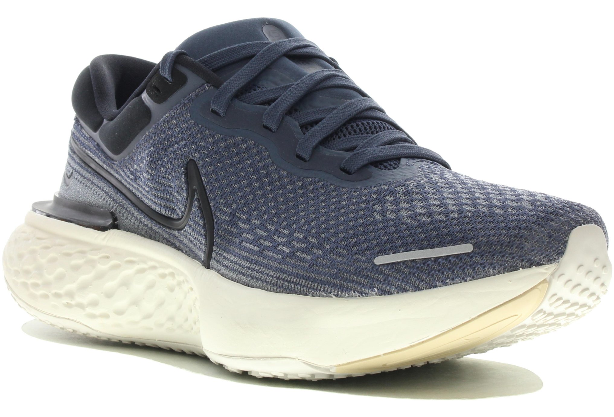 nike zoomx invincible run flyknit thunder blue