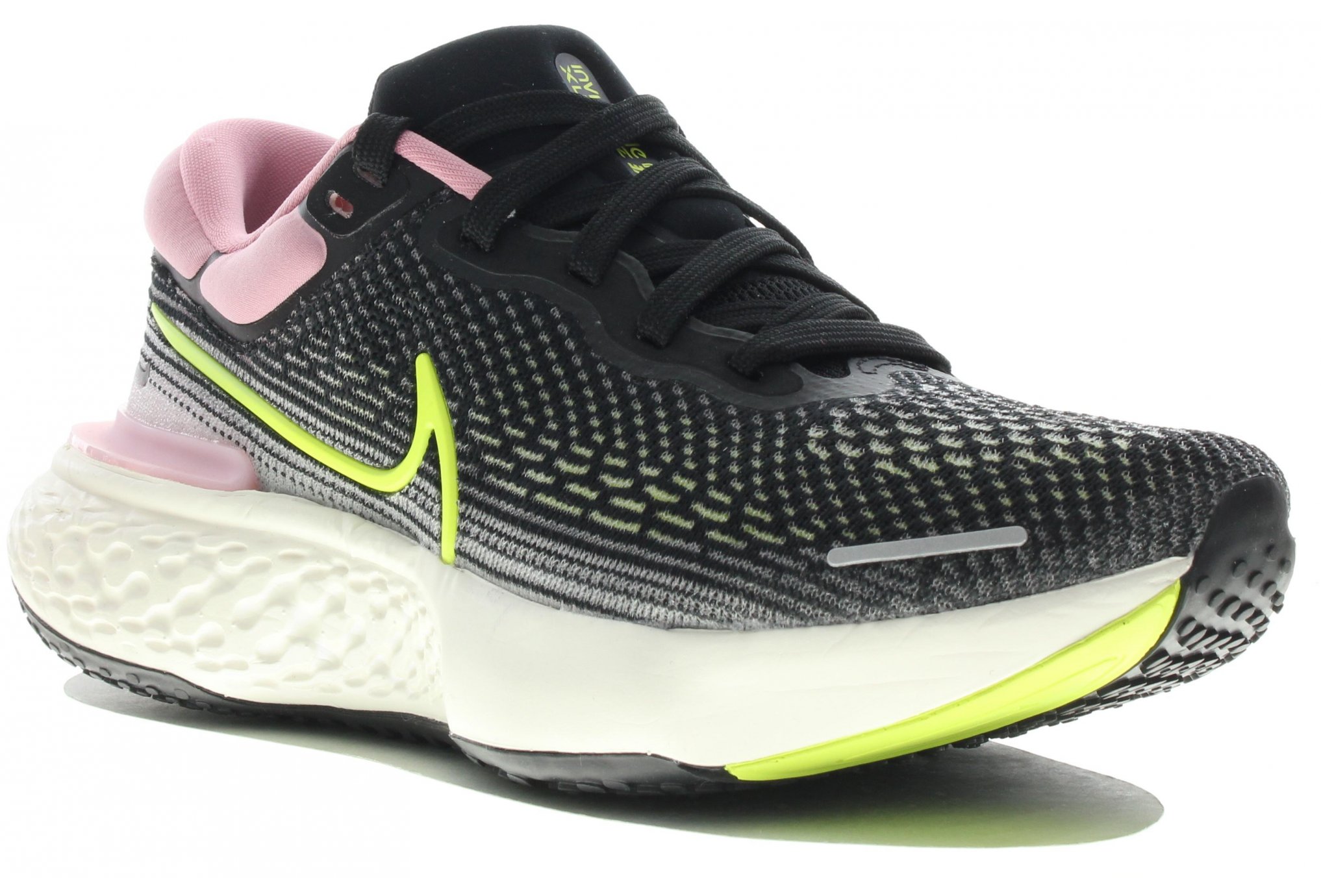 Nike ZoomX Invincible Run Flyknit W femme pas cher