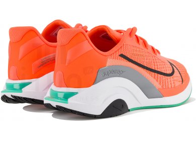 nike zoomx superrep surge orange