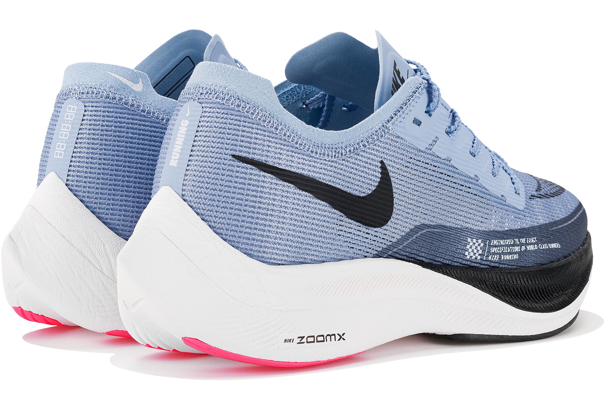 nike zoomx technology
