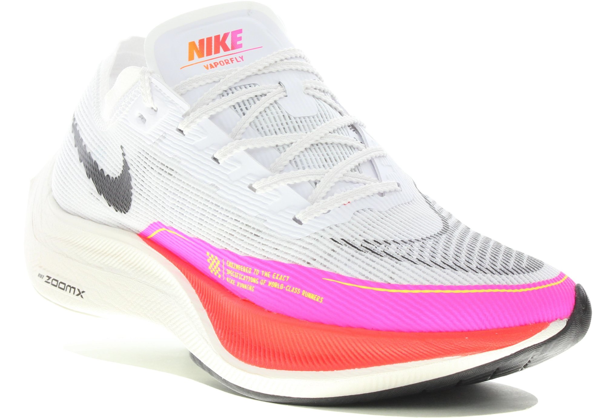 Next Pink Nike Vaporfly Next Rosas Nike ZoomX Vaporfly Next% Mujer