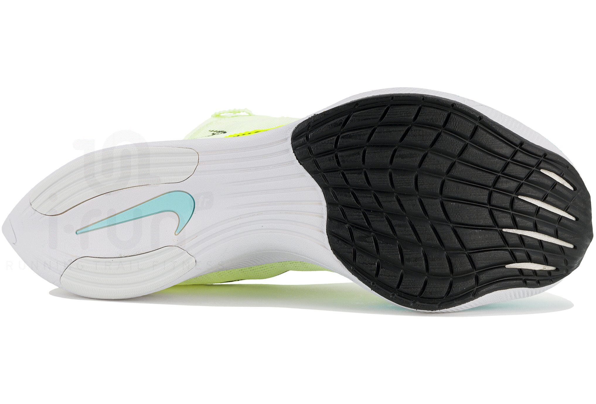 nike zoom vaporfly femme cyan