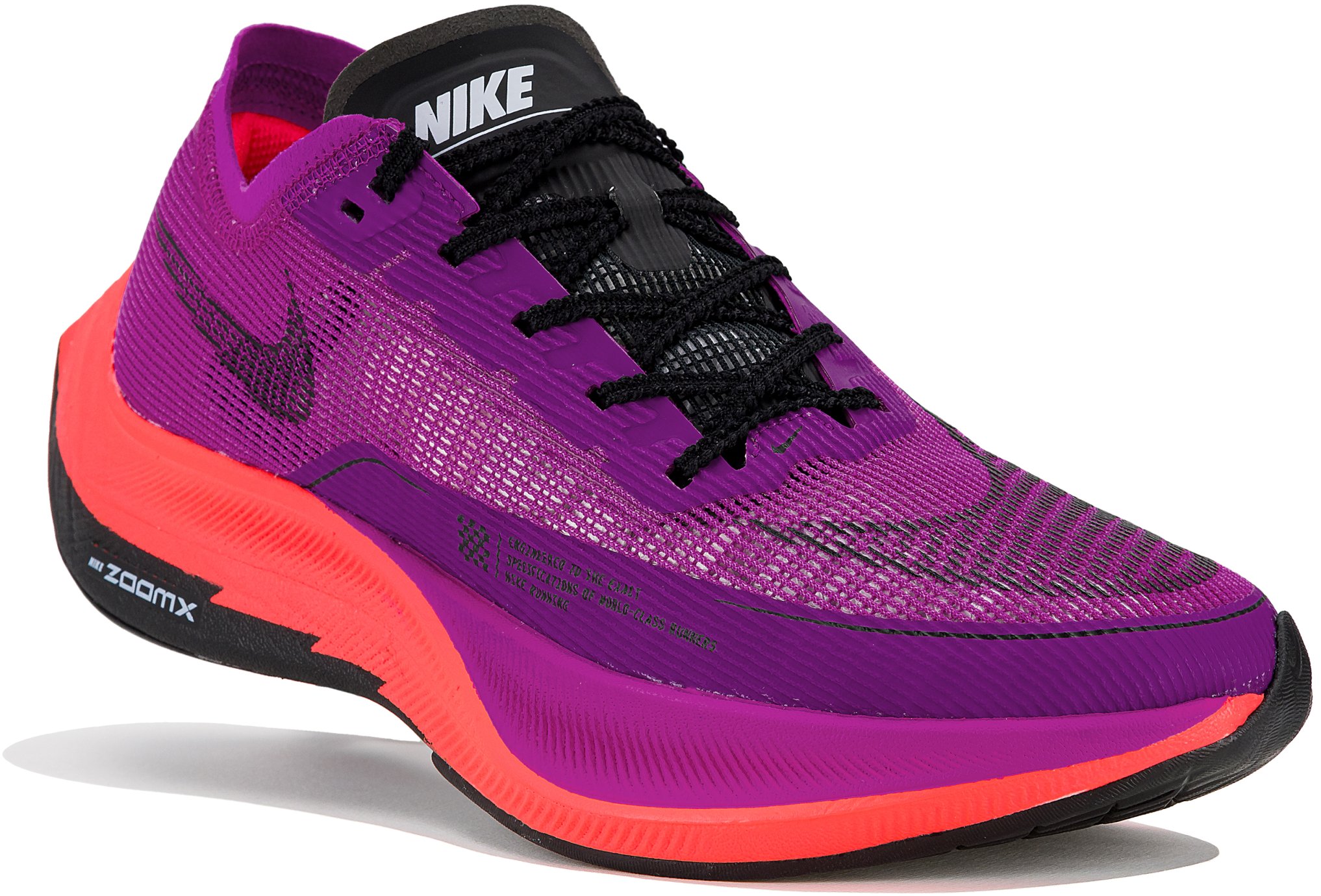Nike ZoomX Vaporfly Next% 2 W Diététique Chaussures femme