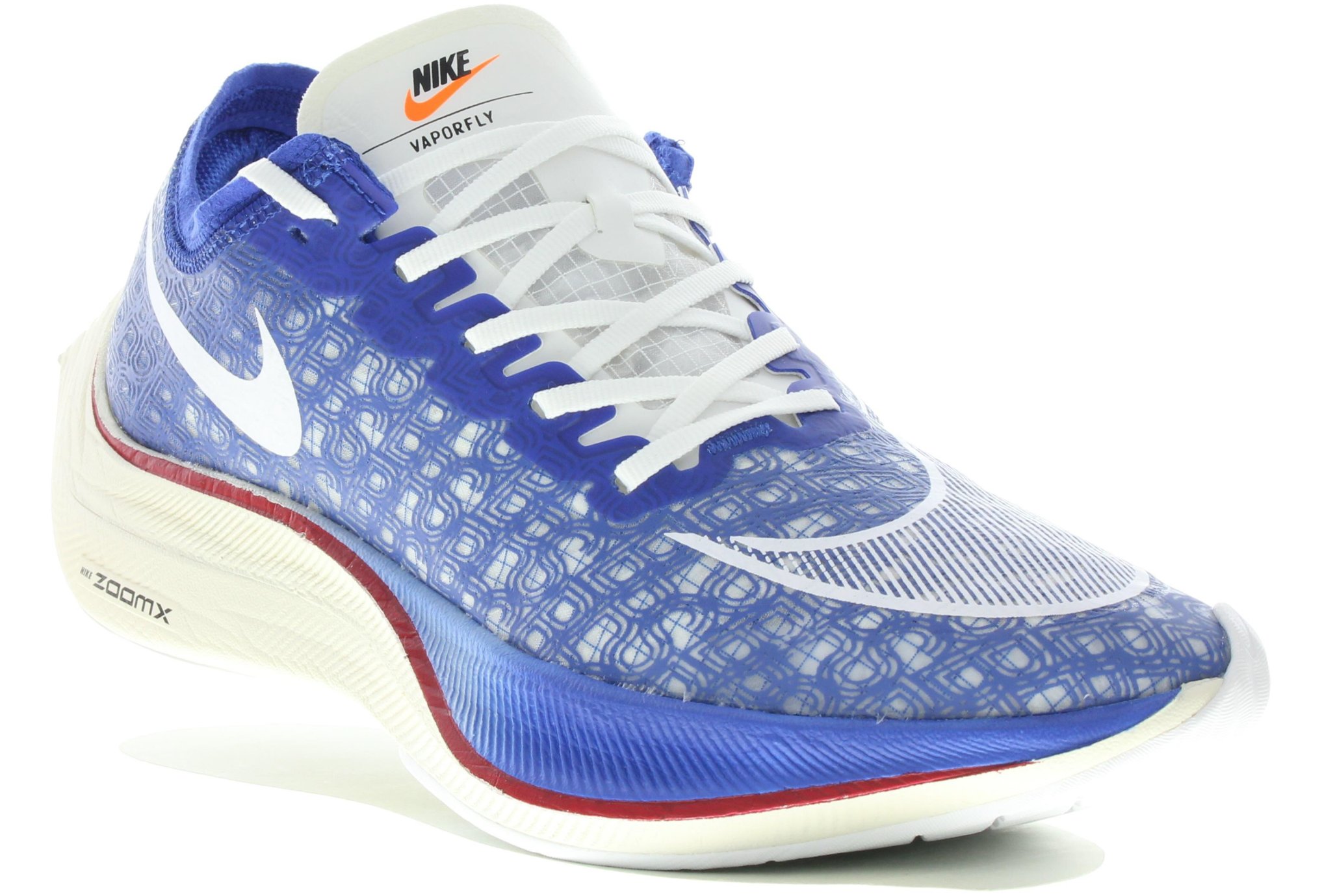 Nike ZoomX Vaporfly Next% BRS M Chaussures homme