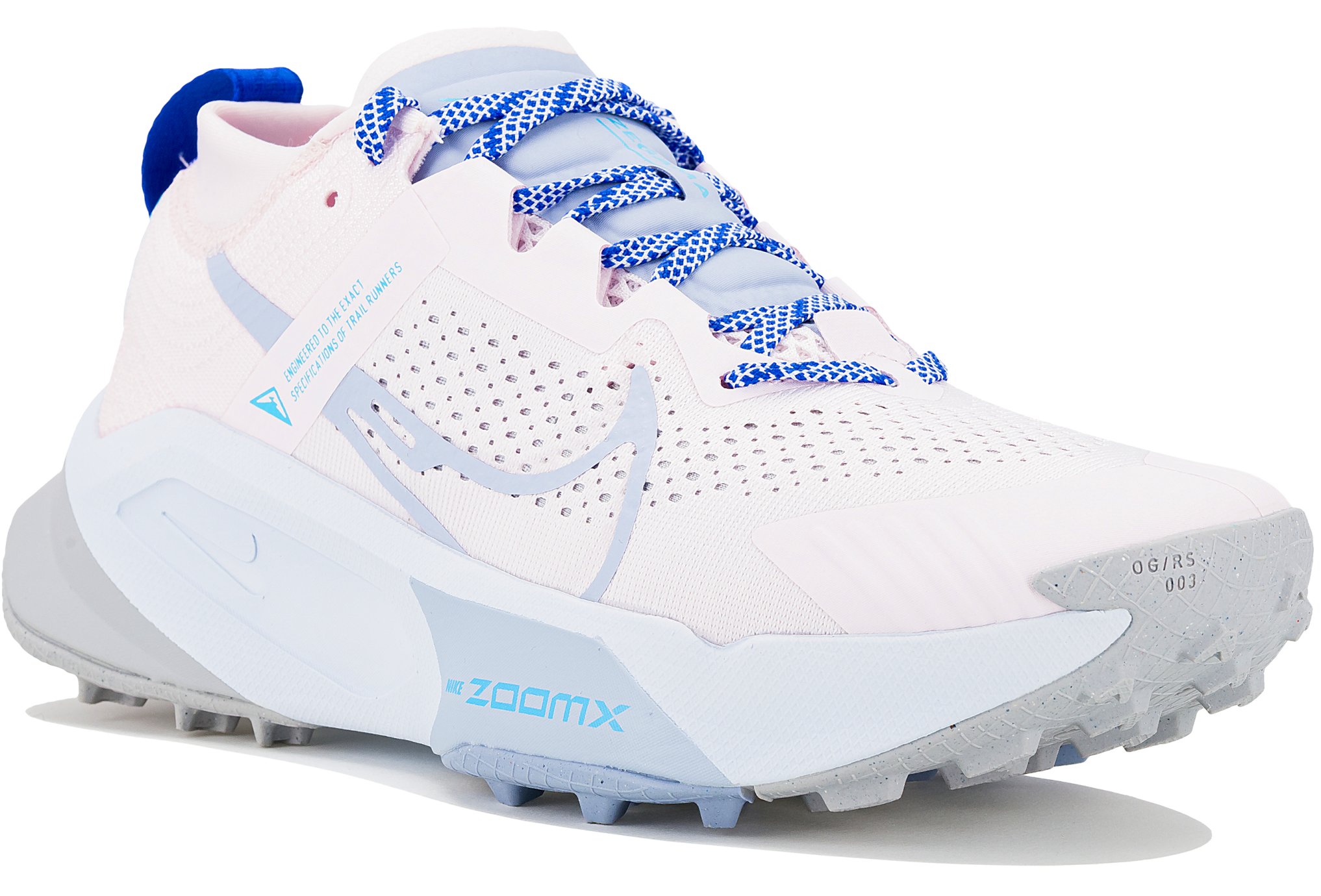 zoomx foam vs react foam