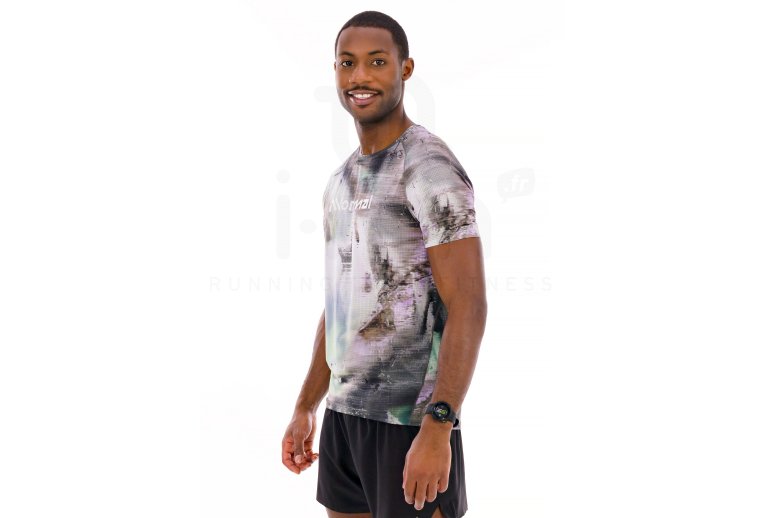 NNormal camiseta manga corta Race