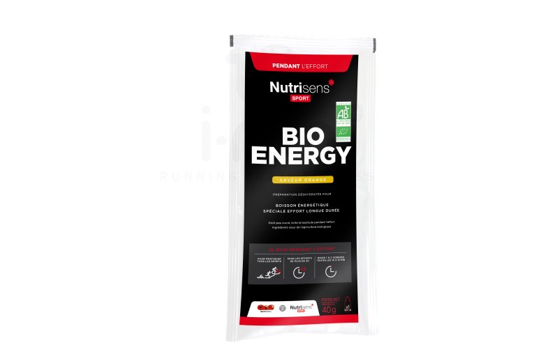 Nutrisens Sport Boisson Bio Energy - Naranja
